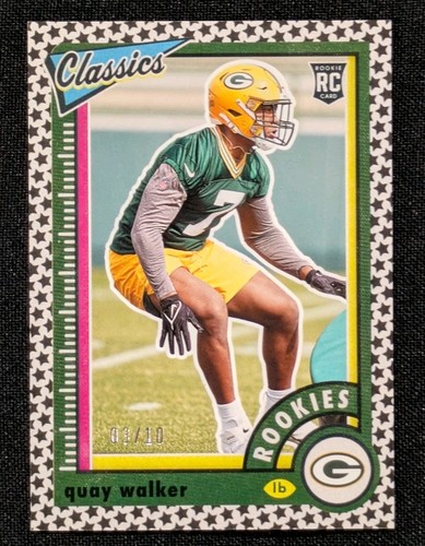 2022 panini classics quay - classics,
