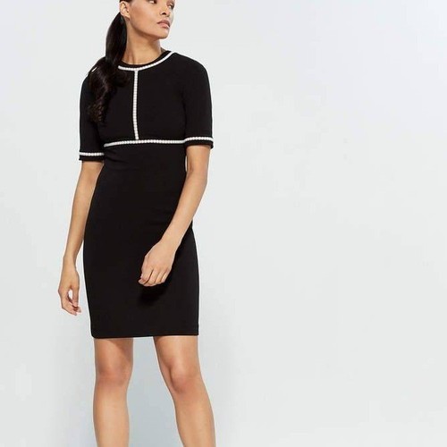 Karl lagerfeld abito tubino - karl,
