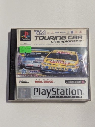 Toca touring car - touring, championship