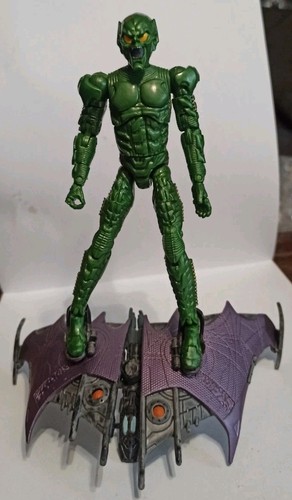 2002 toy biz marvel spider - marvel, spider-man