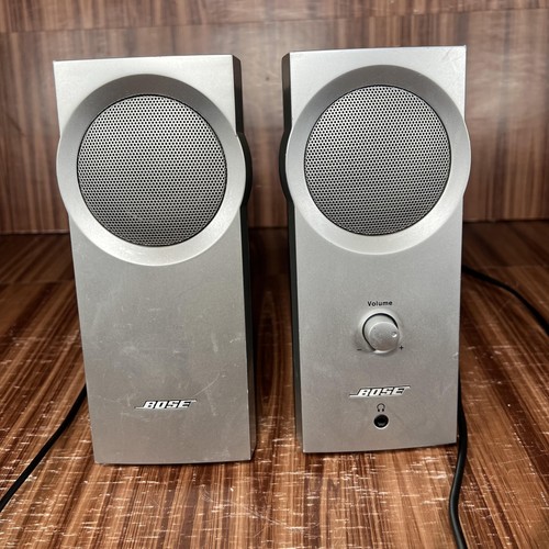 Altoparlanti per computer bose - altoparlanti,