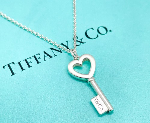 Collana tiffany argento - collana,