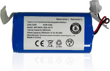 INR18650 M26-4S1P Robot