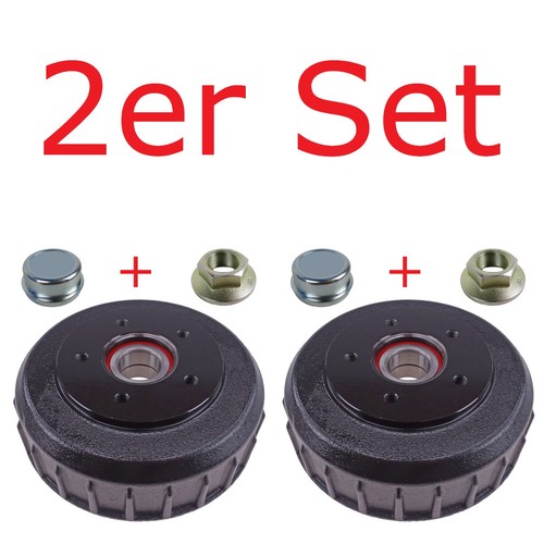 Set tamburi freno adatti - di,