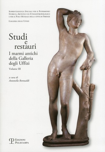 Studi restauri i - restauri., marmi