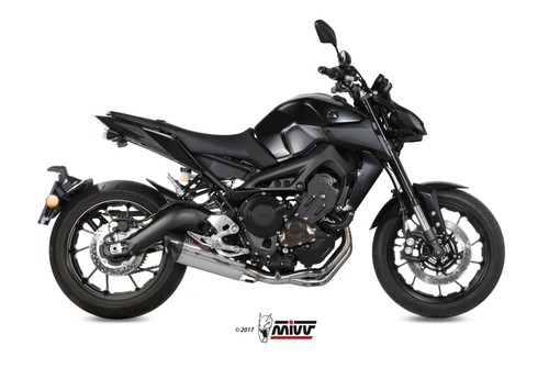 Scarico completo mivv - scarico,