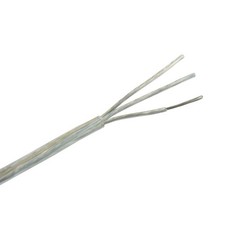 Cavo lampada 5 m trasparente