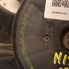 ventola per FIAT PANDA VAN (2Q) 1.3MJT (4 posti) Dynamic Ber. b113d2 51764536