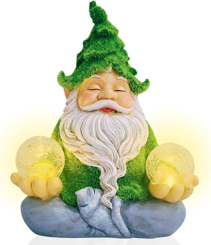 Gnomi giardino zen con - zen,