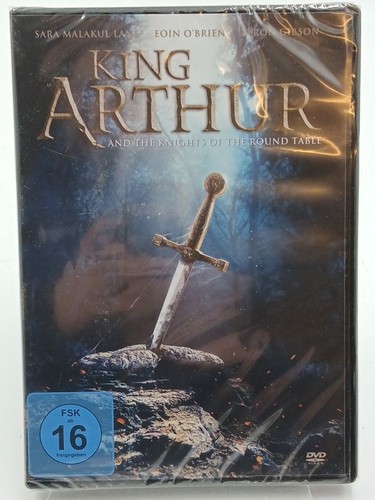 King arthur and - king,