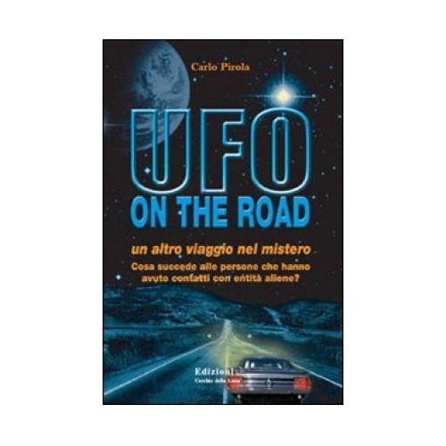 Libro ufo the road - libro,
