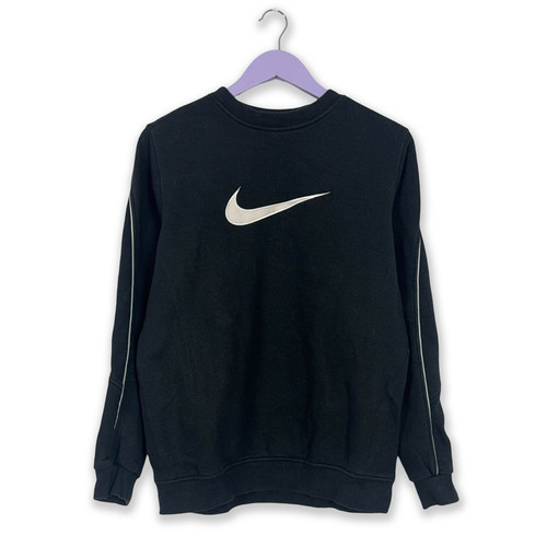 Felpa nike vintage nera - nera, a