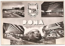 Roma stazione - , (