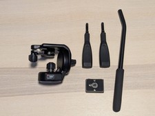 Manfrotto 128RC testa