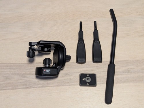 Manfrotto 128rc testa - manfrotto,