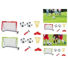 Mini set di porte da calcio