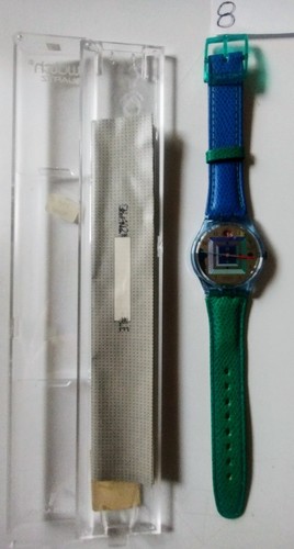 Quartz 1992 standard - [8],