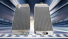 Radiatore alluminio PER HONDA