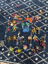 Lotto action figure TMNT
