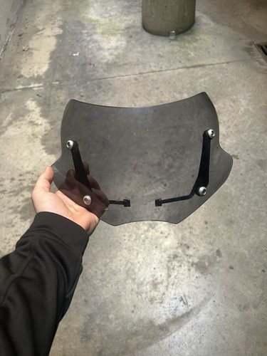 Cupolino guzzi griso - cupolino,
