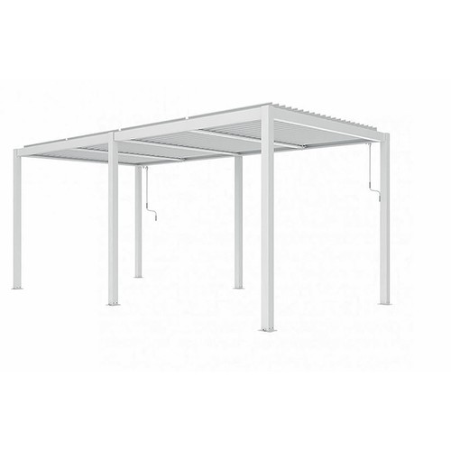 Pergola bioclimatica - pergola, in