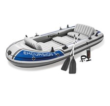 Serie di barche gonfiabili da