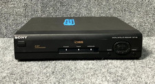 Sony ricevitore satellitare - sony,