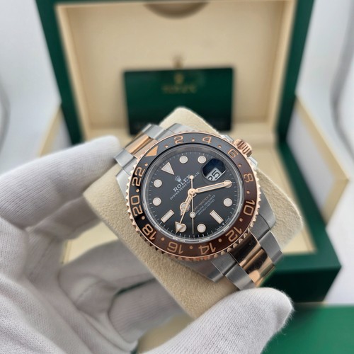 Rolex gmt master rootbeer - *rootbeer*,