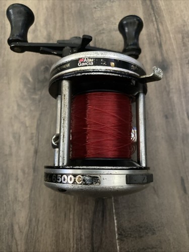 Mulinello casting pesca abu - mulinello,