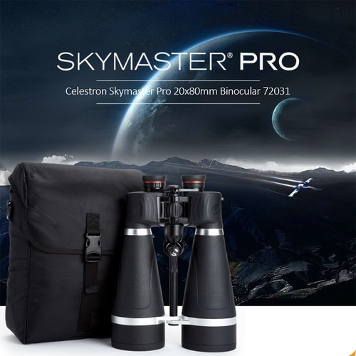 Celestron skymaster pro 20x80 - celestron,