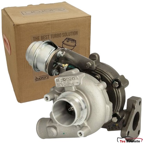 Nuovo turbocompressore evoron - turbocompressore,