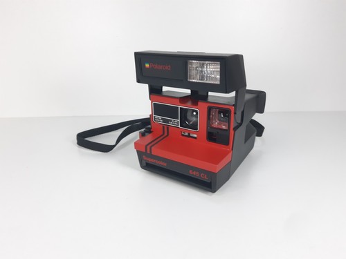 Polaroid supercolor 645 - 645, cl