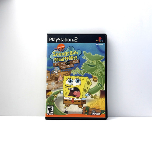 Spongebob squarepants revenge - spongebob, squarepants:
