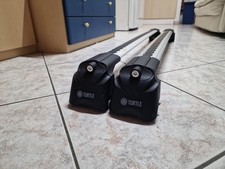 per FORD TOURNEO CONNECT 2014-2021 CROSS BARRE DA TETTO PORTATUTTO PORTAPACCHI