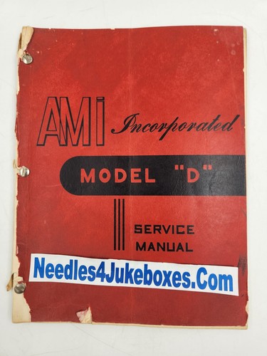 Manuale servizio ricambi - di,