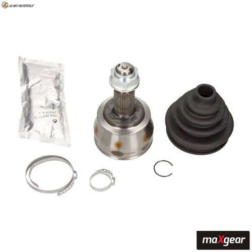 Kit giunti albero - giunti, motore