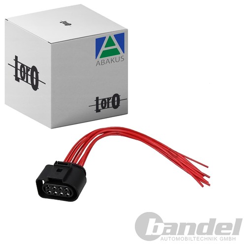 Kit riparazione cavi abakus - riparazione,