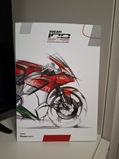 Folder ducati centenario - folder,