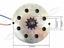 Motore Elettrico 48V 800W MY1020 Tipo1 Monopattino Elettrico RC HMParts