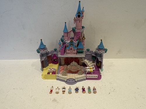 Polly pocket castello - polly, di