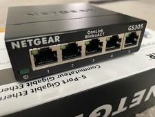Netgear port gigabit - netgear,
