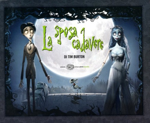 Sposa cadavere tim - sposa,