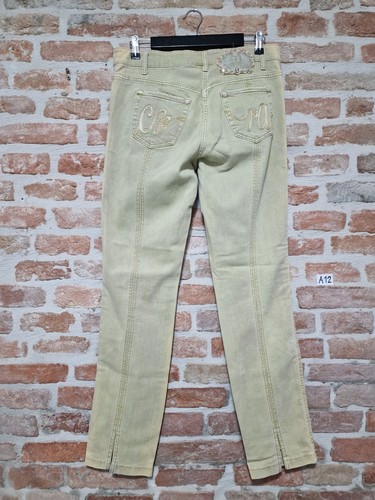 Pantalone jeans donna - pantalone,