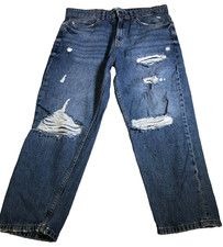 Pull & Bear Distressed Womens