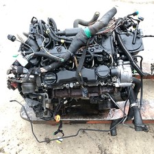 MONTAGGIO MOTORE PEUGEOT 307 SW 1.6 HDI DIESEL DV6TED4 2000 - 2007