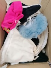 Stock Lotto  Bambino Neonato neonata 0/12 Mesi Cappelli Cuffie