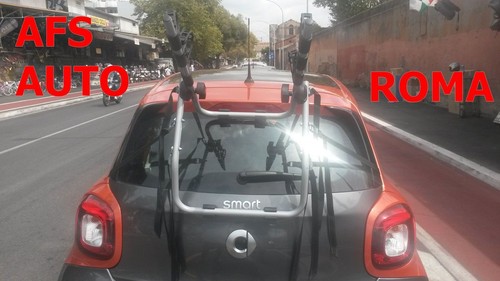 Portabici posteriore bici - portabici, 3