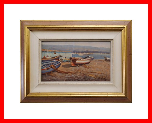 Quadro olio marina - olio,,