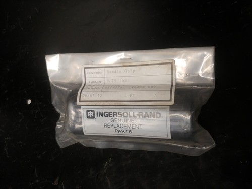 Ingersoll rand t - rand, 3/4