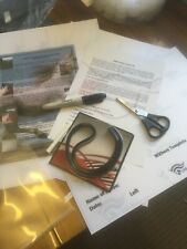 Kit modello montaggio sella